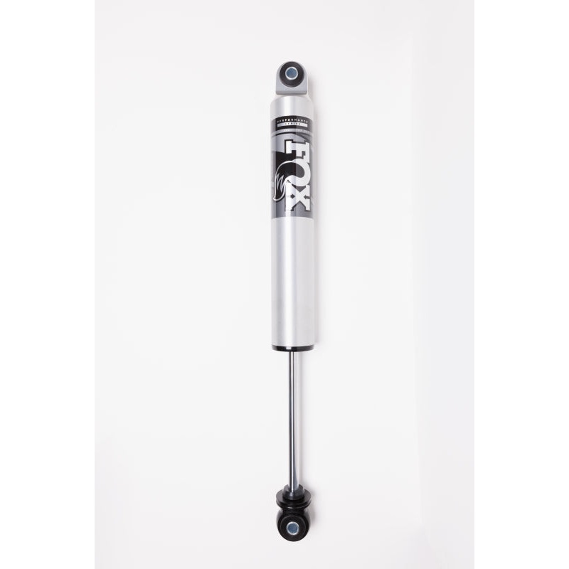 Fox 2011+ GMC Sierra 2500/3500 HD 0-1in Lift Rear 2.5 Performance Series Smooth Body IFP HTO Shock