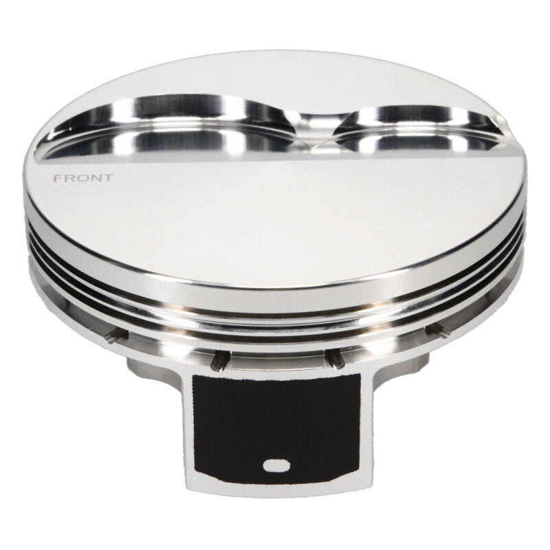 JE Pistons Chevy LS III/IV Piston Kit Bore 4.18 In (Set of 8)
