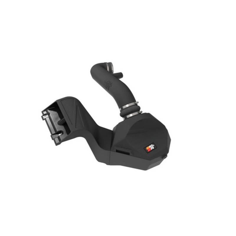 K&N Performance Air Intake 2021-2023 Ford F-150 5.0L V8