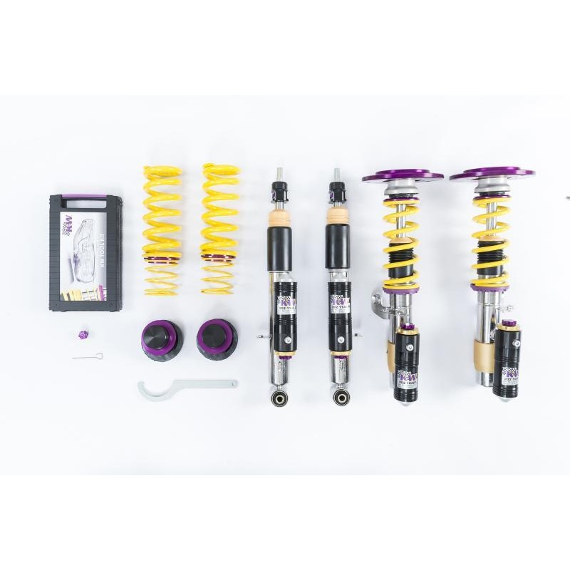 KW Coilover Kit V4 (Early 2015) BMW M3 & M4 F8X without EDC