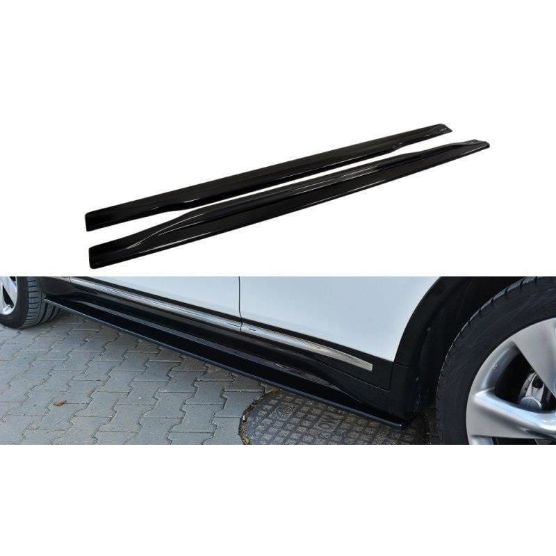 Maxton Design Side Skirts Diffusers – Infiniti QX70