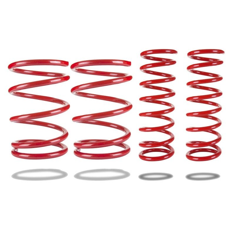 Pedders 09-13 Subaru Forester SH SportsRyder Low Springs