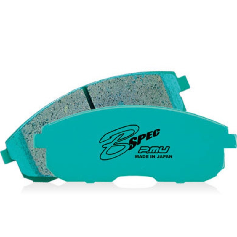 Project Mu B-Force Brake Pads (Front) – Honda Fit GD 07-08