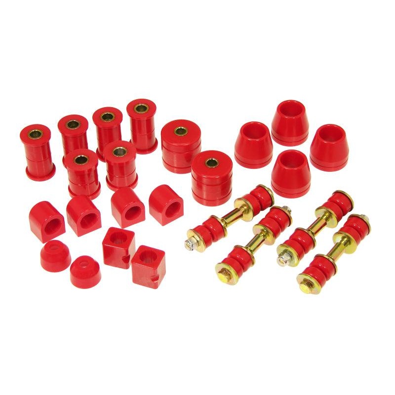 Prothane 79-83 Datsun 280ZX Total Kit – Red