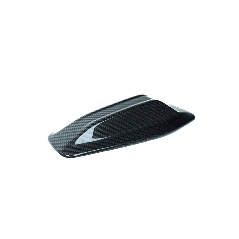 TRE Pre-Preg Carbon Fiber Shark Fin Aerial Cover – BMW / G87 / M2