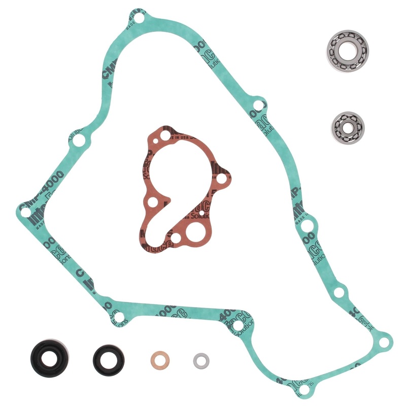 Vertex 821212 Gaskets 85-02 Honda CR80R Water Pump Rebuild Kit
