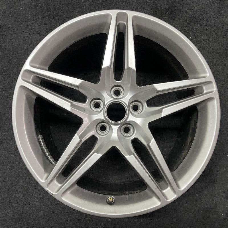 19″ MUSTANG 18-19 19×9.5 aluminum 10 spoke 5 split spoke Original OEM Wheel Rim