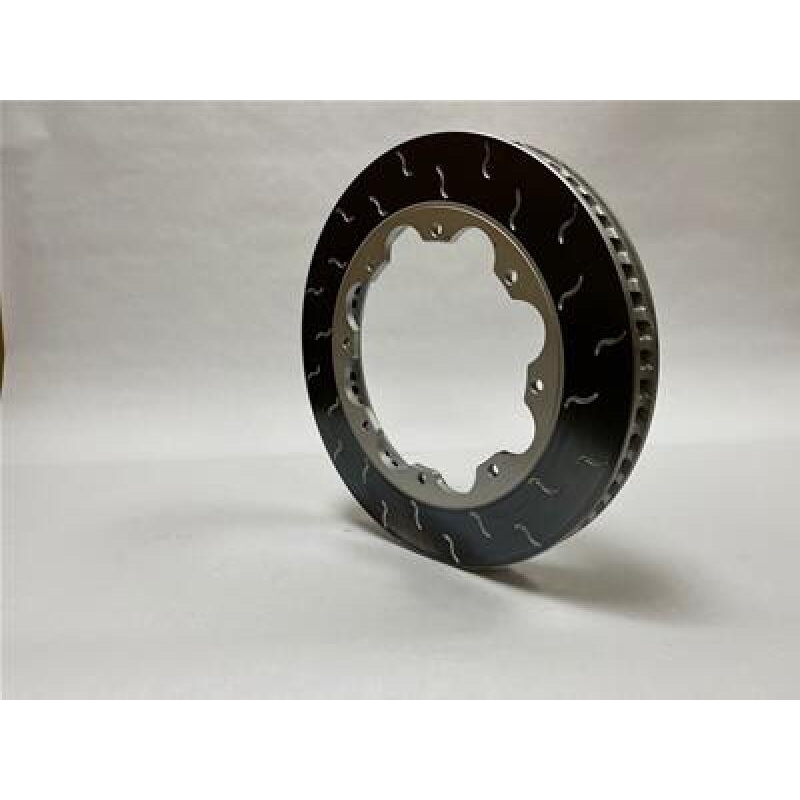 Alcon Pro-System Chevrolet Corvette C8 390x29mm – Right Rear Rotor