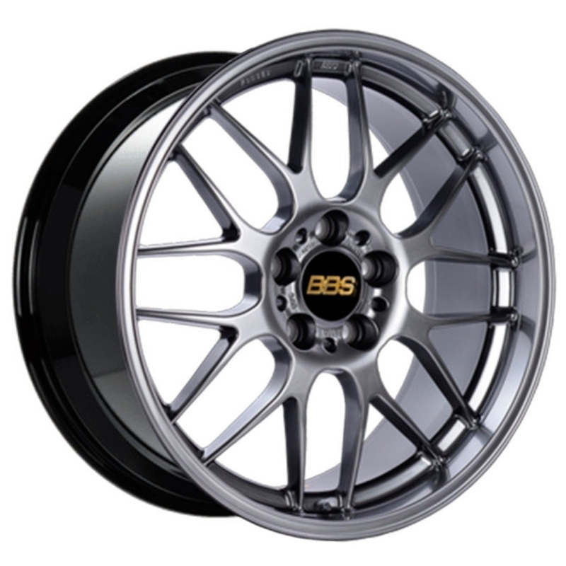 BBS RG-R Wheel – 18×9.0 +45 | 5×120 | Diamond Black