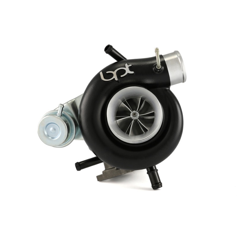 Blouch Dominator 1.5XT-R 8cm Turbo Ceramic Coated 3″ Inlet – 02-07 WRX / 04-19 STI