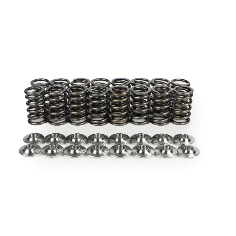 Brian Crower (BC) SINGLE SPRING/TITANIUM RETAINER KIT (Mitsubishi 4G63 Eclipse/Evo)