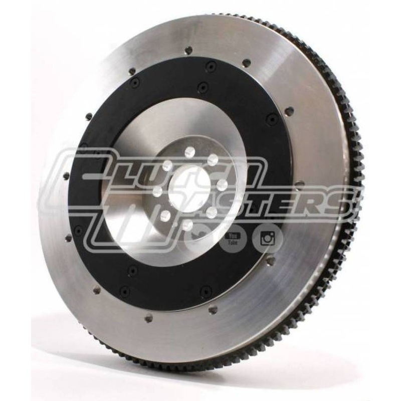Clutch Masters 07-08 Infiniti G35 3.5L/07-08 Nissan 350Z 3.5L 850 Series Twin Disc Aluminum Flywheel
