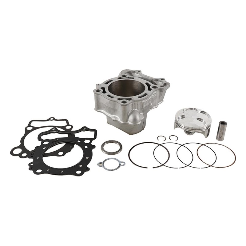 Cylinder Works 20010-K01HC 15-17 Yamaha WR 250 F 250cc Standard Bore High Compression Cylinder Kit 14.2:1 Comp.