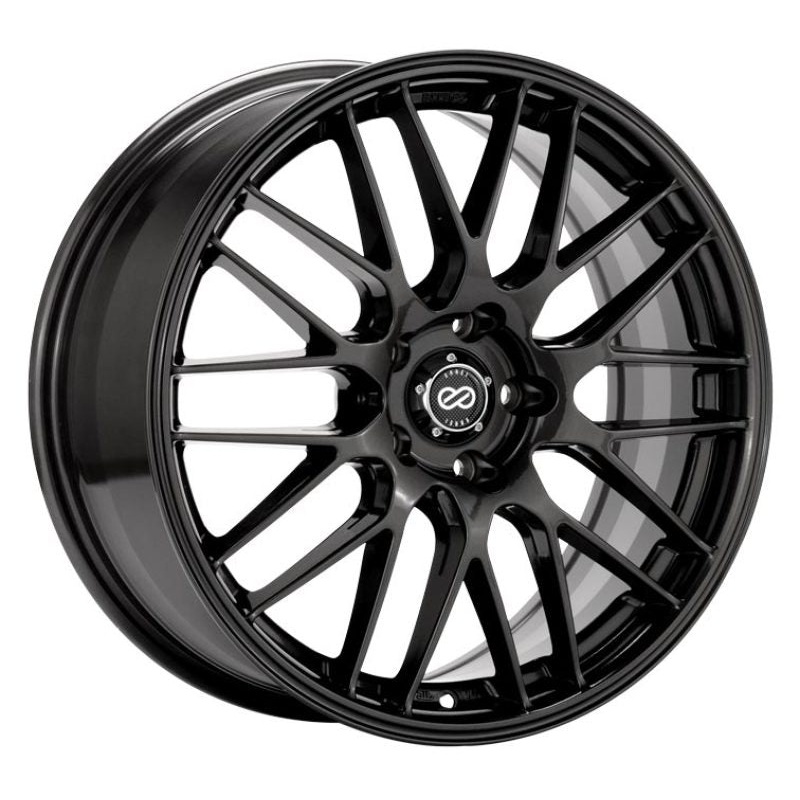 Enkei EKM3 18×7.5 5×100 45mm offset 72.6 Bore Diameter Gunmetal Wheel
