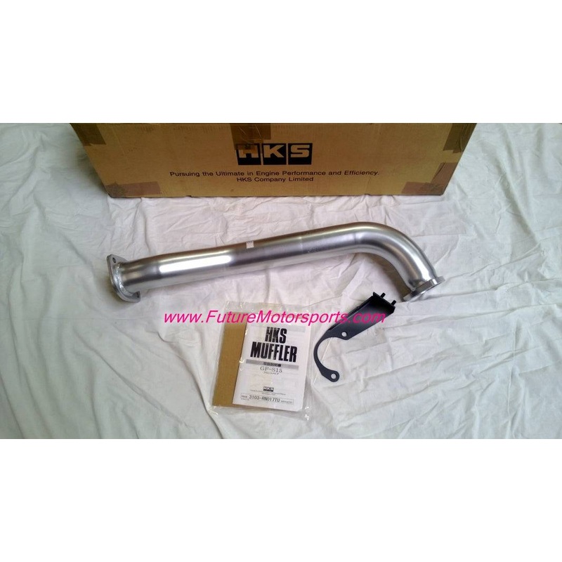 HKS FRONT PIPE 200SX S14 SR20DET