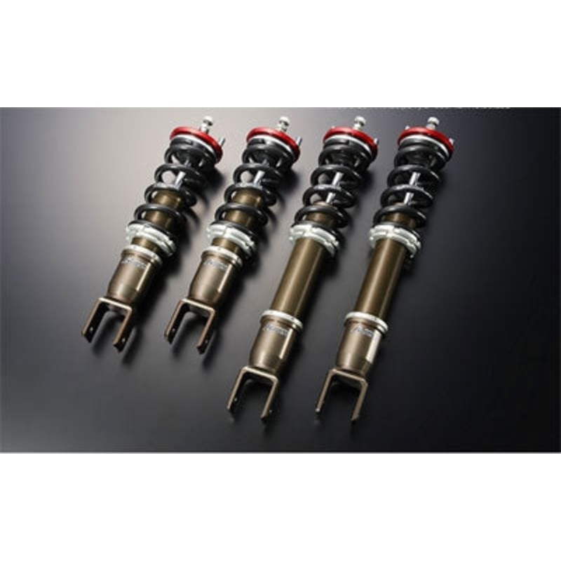 J’s Racing CRUX Damper Kit – 2000-2009 Honda S2000 (AP1/AP2)