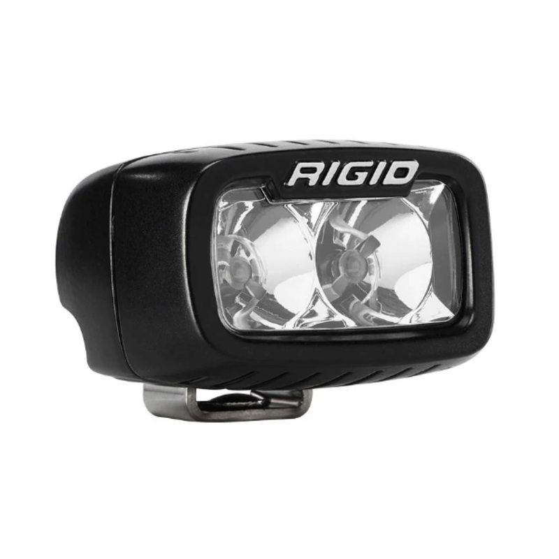 Rigid Industries Rigid SR-M Series LED Fog Lights – White / DOT/SAE / Pair (RIG902533)