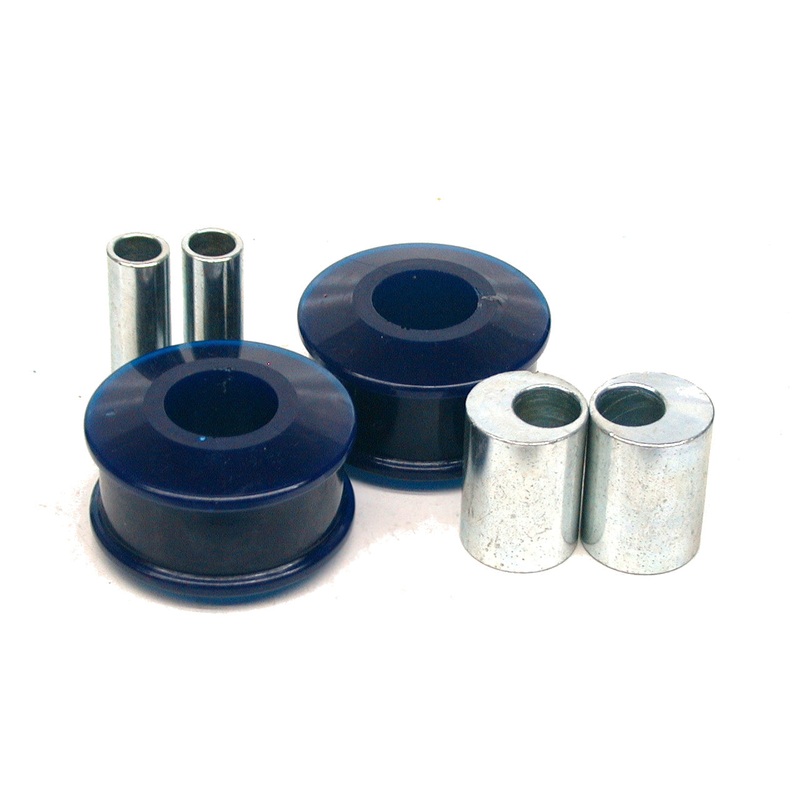 SuperPro Front Control Arm Lower-Inner Rear Bushing Kit – Double Offset | 1985 – 1993 Volkswagen Golf (SPF1912K)