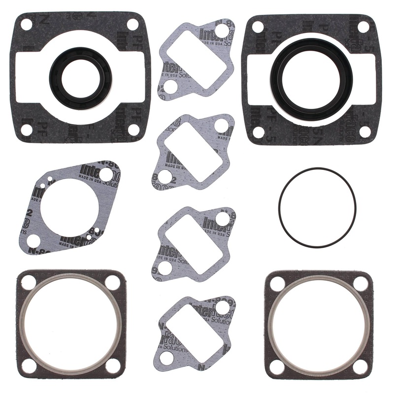 Vertex 711035E Gaskets Jlo-cuyuna 440/2 4 Bolt Head Electric FC/2 Complete Gasket Kit w/ Oil Seals