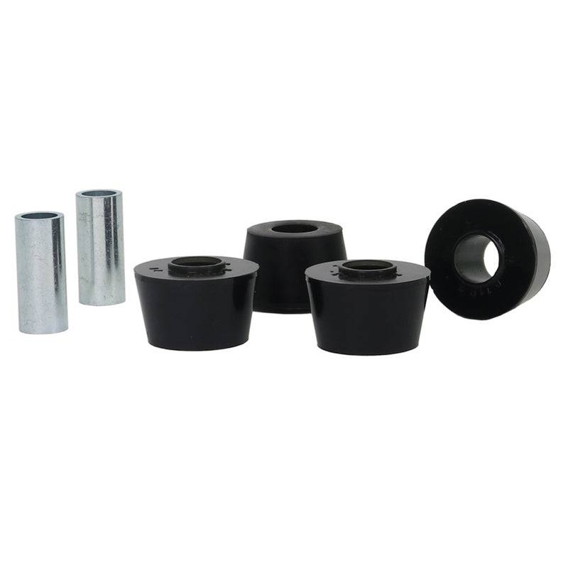 Whiteline 1970-1981  TOYOTA COROLLA KE20, 25, 26, 30, 35, 36, 38 Front  Strut Rod – To Chassis Bushing Kit W81193