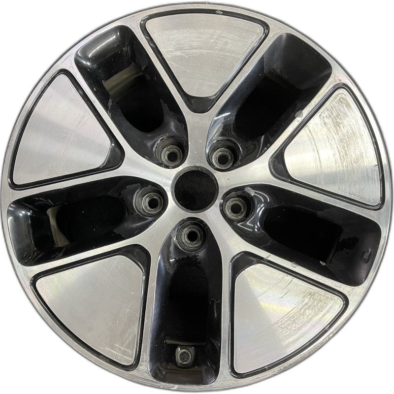 17″ OPTIMA 11-13 17×6.5 alloy 5 spoke Hybrid Original OEM Wheel Rim