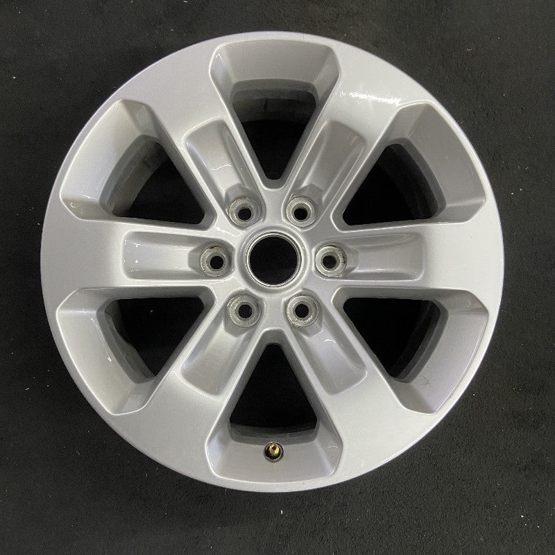 18″ DODGE 1500 PICKUP 19-21 6 lug 18×8 aluminum 6 spoke opt WBC Original OEM Wheel Rim