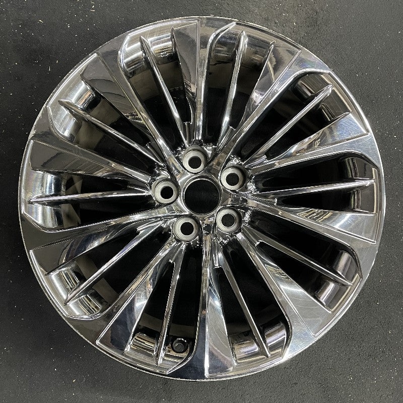 20″ LS500 18-21 alloy 20×8.5 20 spoke Original OEM Wheel Rim