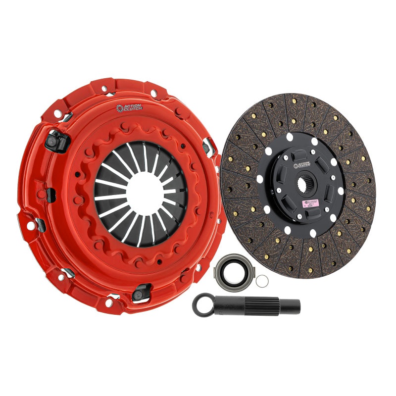 Action Clutch 92-01 Honda Civic 1.5L/1.6L (D15/D16) Stage 1 Clutch Kit (1OS)
