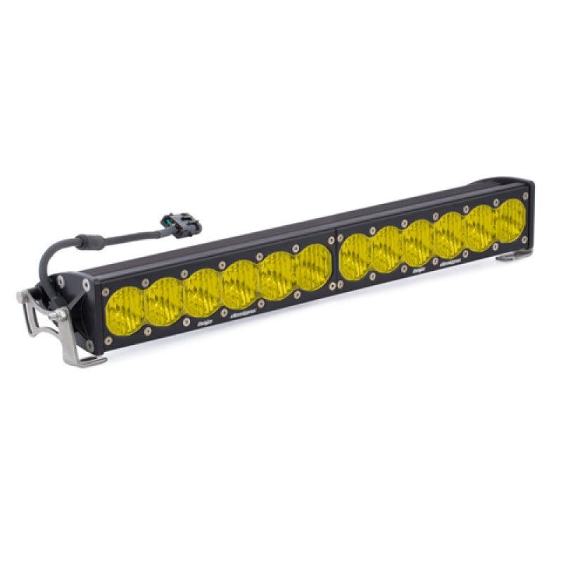 Baja Designs OnX6 Wide Driving Combo 20in LED Light Bar – Amber