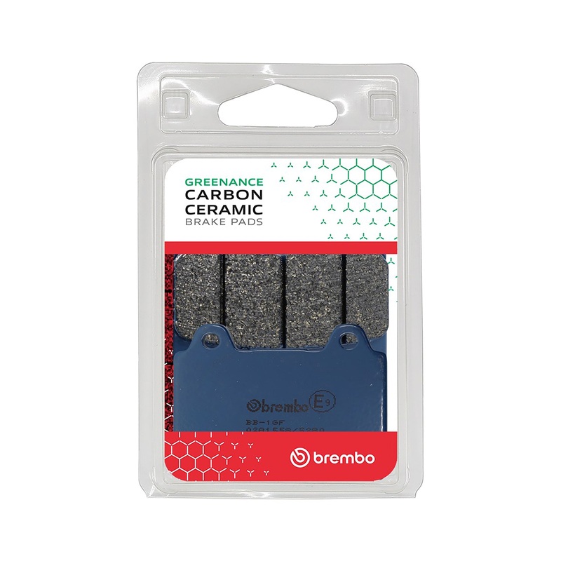 Brake Pads – 07YA1711