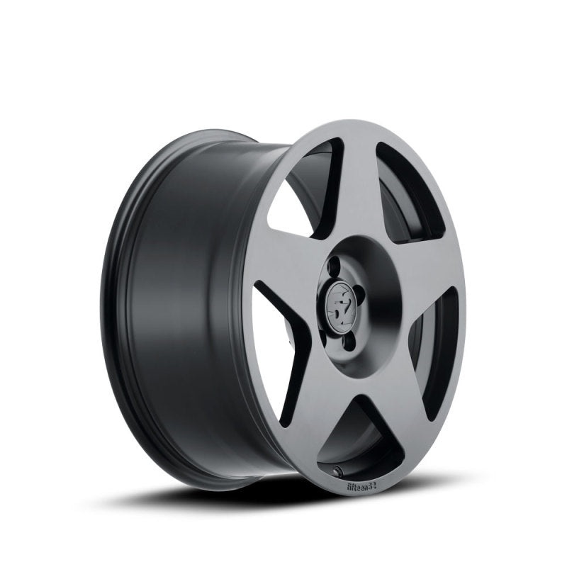 fifteen52 Tarmac 18×8.5 5×112 45mm ET 66.56mm Center Bore Asphalt Black Wheel