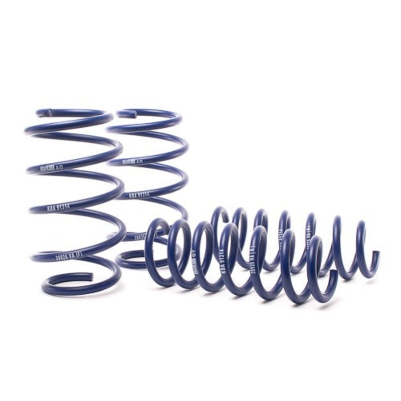 H&R Sport Springs 2020 BMW 840i xDrive Coupe G14 AWD (w/ Adaptive Suspension)