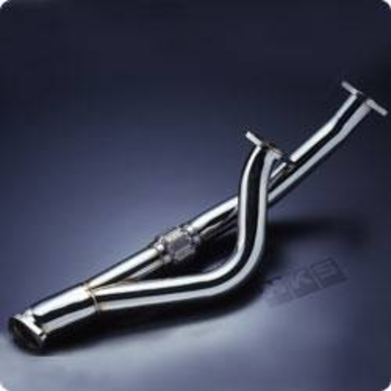 HKS FRONT PIPE SKYLINE RB26DETT R34 GTR