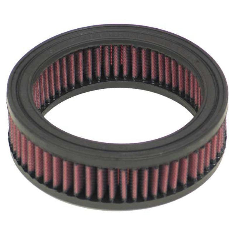 K&N Engineering K&N Replacement Air Filter 4.688in ID x 6.063in OD x 1.875in H for Harley Davidson/Rover
