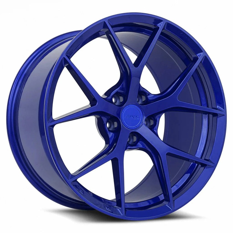 MRR FS6 20″ 5×114.3 Candy Blue