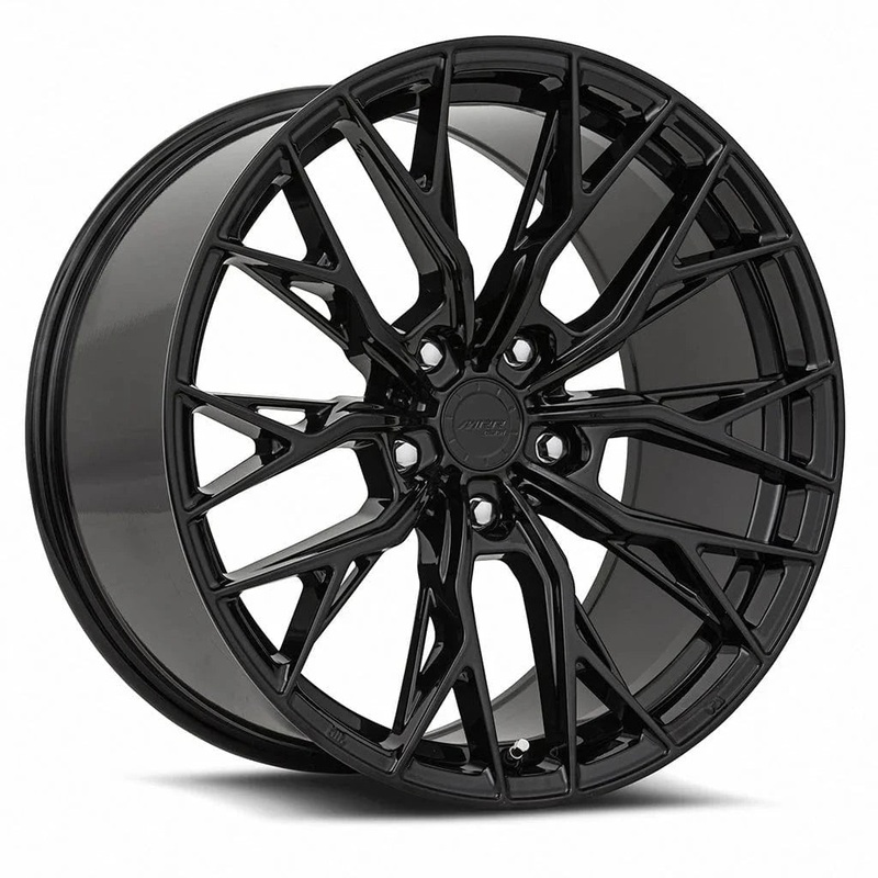 MRR GF5 19″ 5×114.3 Black