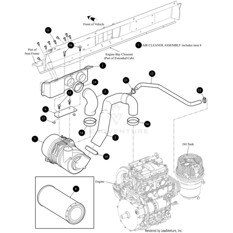 Removable Rivet .320 Plastic by Arctic Cat