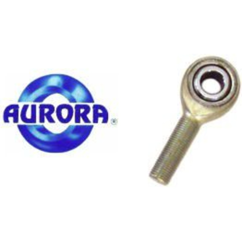Rod End .625 x 5/8-18, RH, PTFE