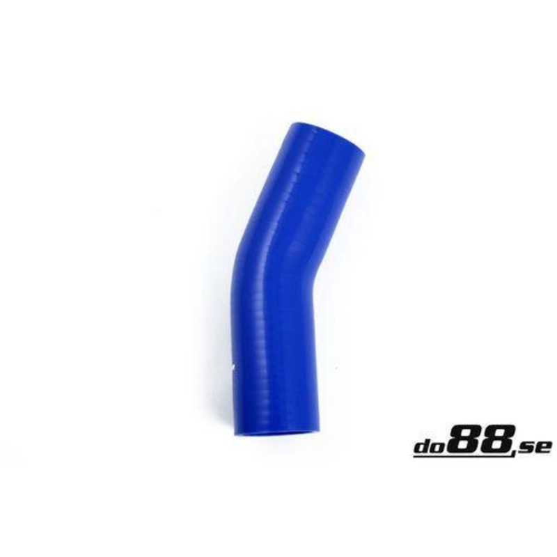 Silicone Hose Blue 25 degree 2” (51mm)