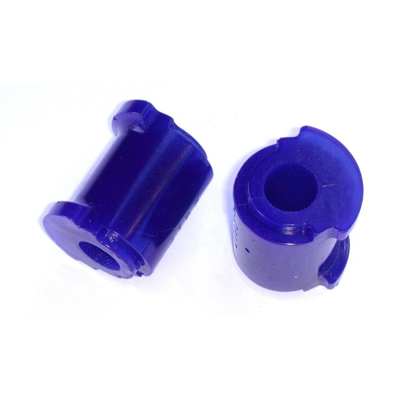SuperPro Rear Sway Bar Mount Bushing Kit | 1998 Lexus GS300 & 2001 Lexus IS300 (SPF2817-15K)