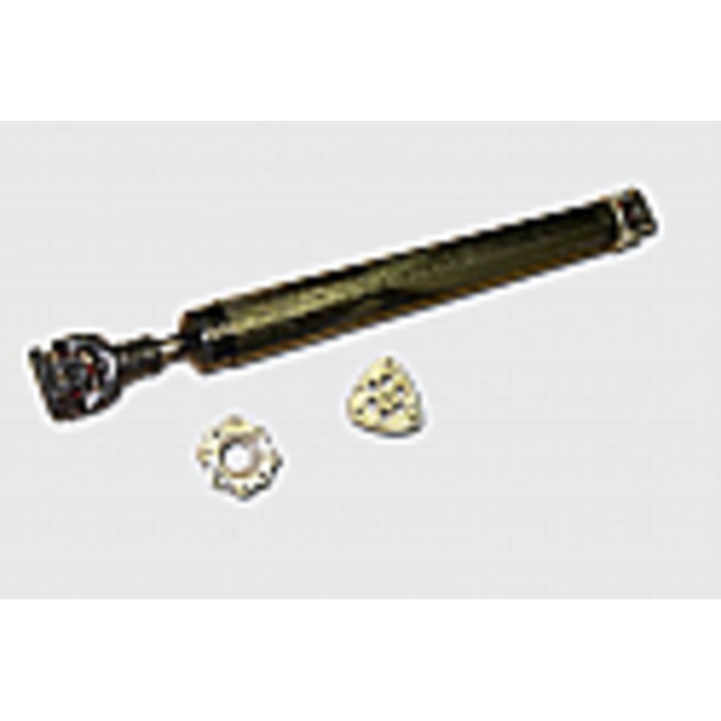 Titan Motorsports Carbon Fiber Driveshaft / Propshaft Toyota Supra JZA80