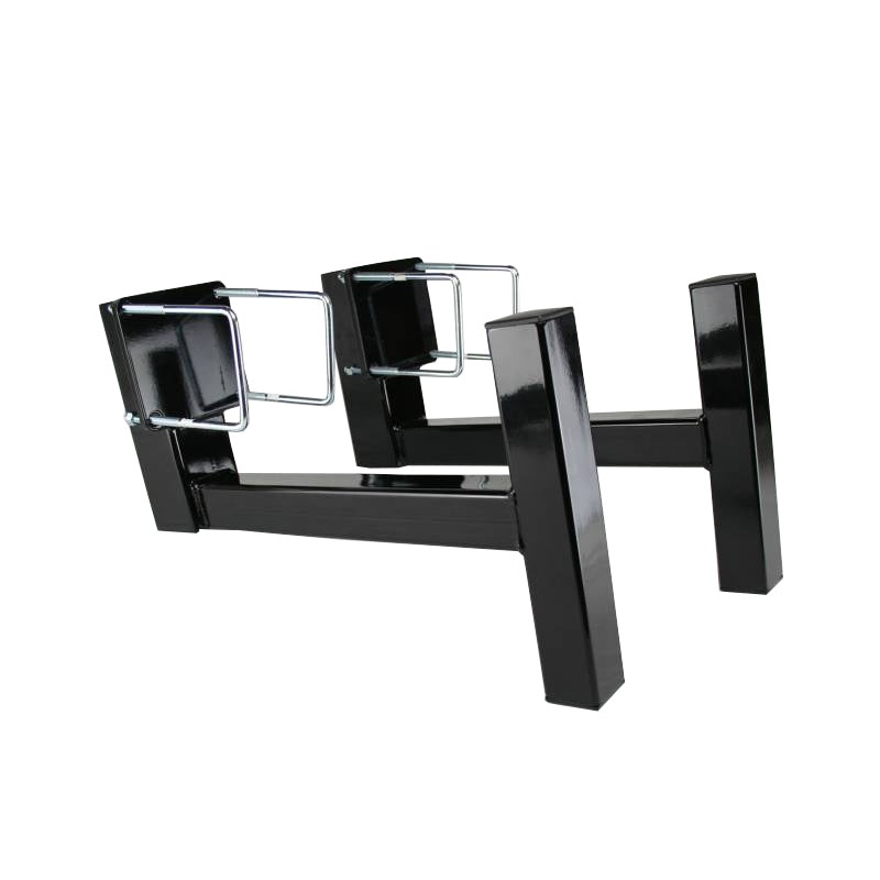 Wehrli Big Hitch Products Sled Stops Clamp On – Behind Roll Pan
