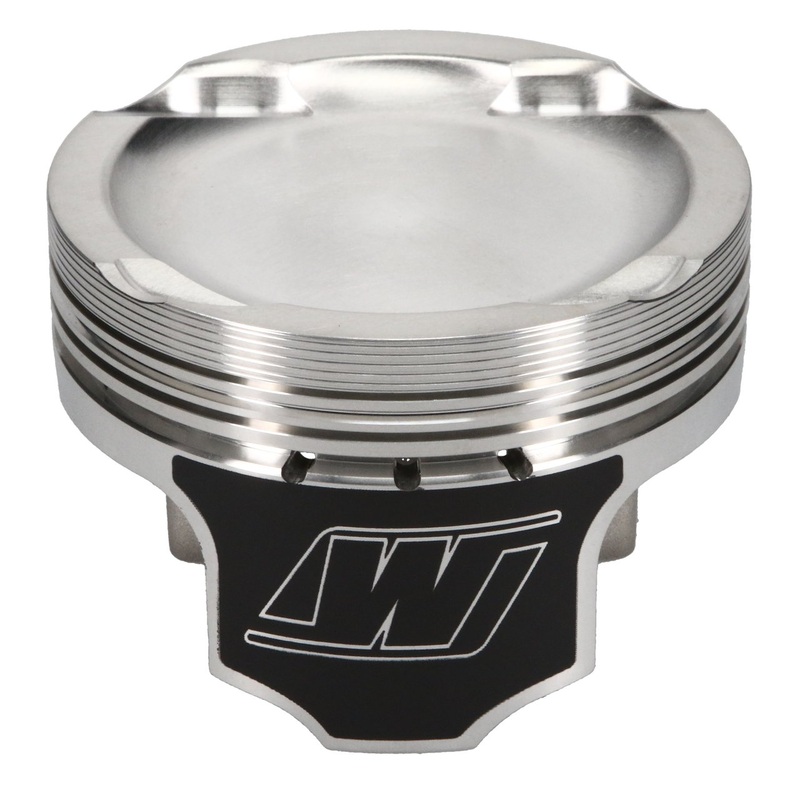 Wiseco 6622M875 Honda K24 w/K20 Heads -21cc 87.5mm Piston Shelf Stock