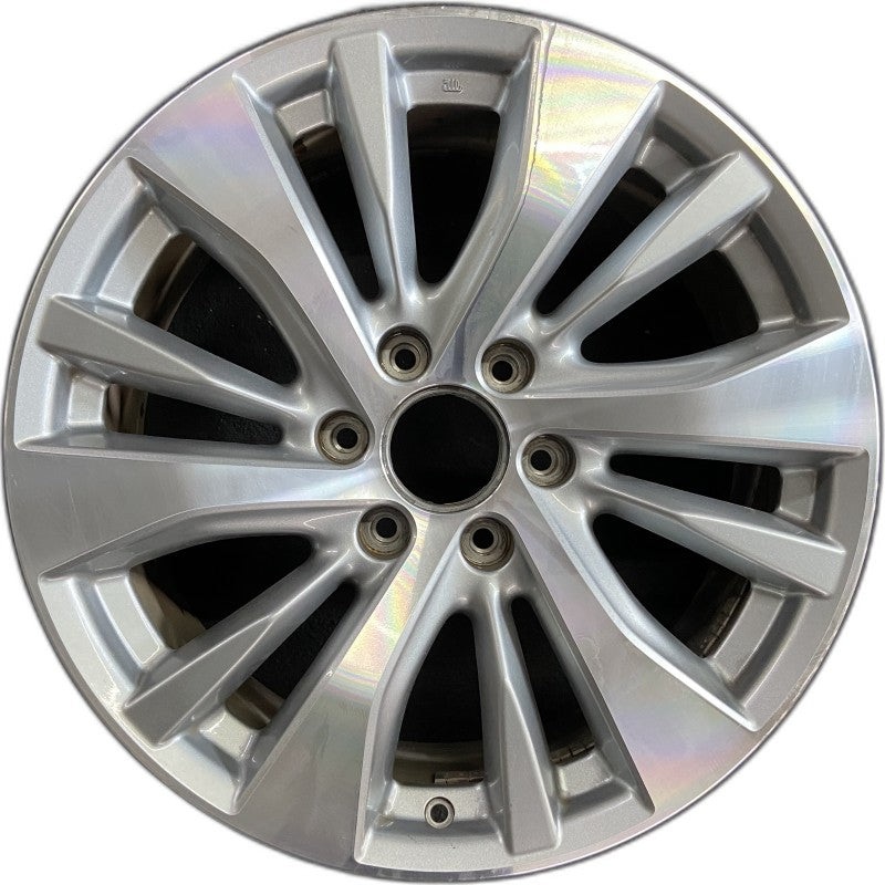 20″ INFINITI QX80 15 20×8 alloy 12 spoke Original OEM Wheel Rim