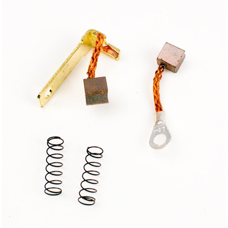 (254A) A-60852A-C IAME KA100 Starter Brushes Rebuild Kit