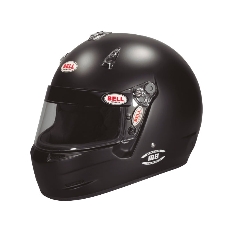 Bell M8 SA2020 V15 Brus Helmet – Size 57 | Matte Black
