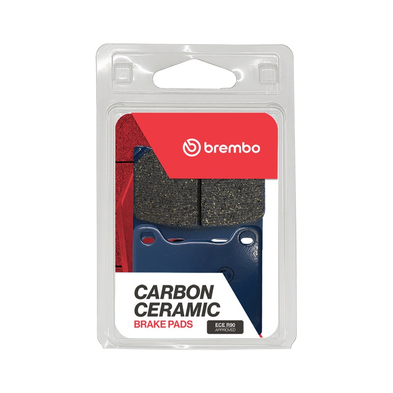 Brembo OE 89-92 Yamaha TZR 125cc Brake Pad – Front