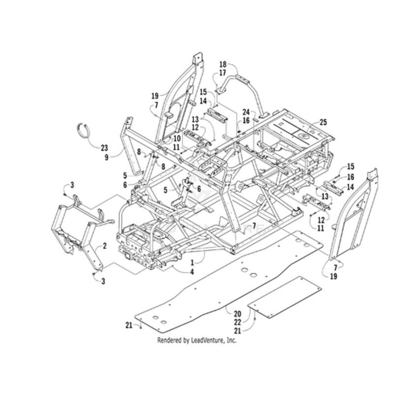 Bumper by Arctic Cat