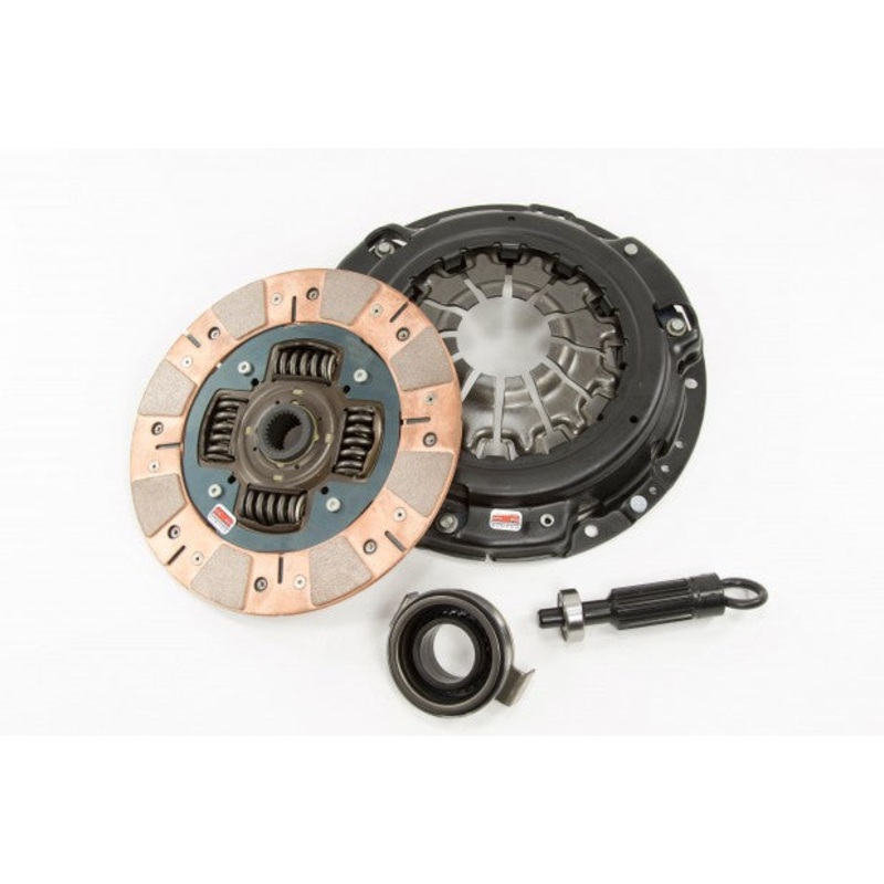 Competition Clutch Stage 3 Ceramic Sprung Clutch Kit w/ Flywheel 2002-2006 Acura RSX (K20/K24)