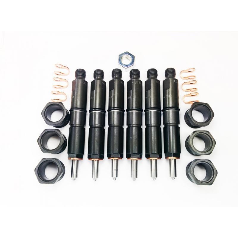 DDP Dodge 89-93 Stage 3 Injector Set